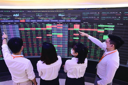 Một nguồn thu của CTCK tăng 10 quý liên tiếp bất chấp thị trường lên xuống