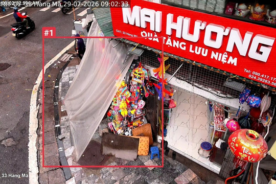 Thông tin mới nhất từ Công an Hà Nội về loạt trường hợp bị 'phạt nguội': Mức phạt cao nhất lên đến 12 triệu đồng