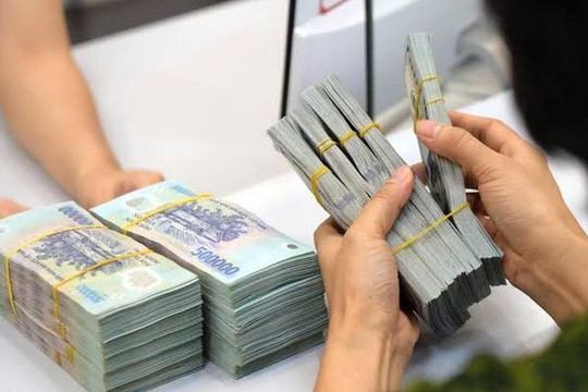 Tiền gửi tại một ngân hàng giảm hơn 7.000 tỷ đồng trong quý II/2026, lợi nhuận đi ngang do trích lập dự phòng tăng vọt