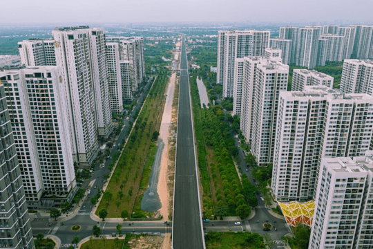Từng chuộng nhà đất để tích sản, nay người Hà Nội "thích" chung cư hơn, sếp một công ty bất động sản nói thẳng lý do