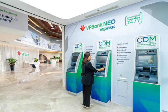 Cách công nghệ củng cố nền tảng tăng trưởng mạnh mẽ của VPBank