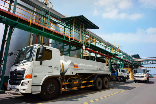 Sau cưỡng chế, công ty hóa chất 2.400 tỷ trên sàn phải dừng nhà máy sau ngày 15/8