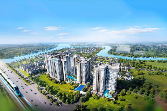 DA của Keppel và Khang Điền: Hơn 90% khách đặt mua trong ngày mở bán, tổng giá trị giao dịch gần 4.000 tỷ đồng