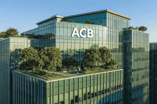 ACB vào Top 20 VNSI: Chất lượng tài sản Top đầu đi cùng tăng trưởng hiệu quả và bền vững