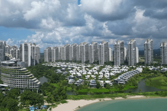 Đột kích 27 căn chung cư, triệt phá đường dây lừa đảo quy mô lớn ở khu đô thị của chủ đầu tư Trung Quốc