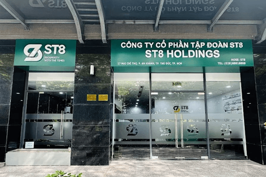 Báo lỗ thành lãi, một tập đoàn bị xử phạt hành chính 125 triệu đồng