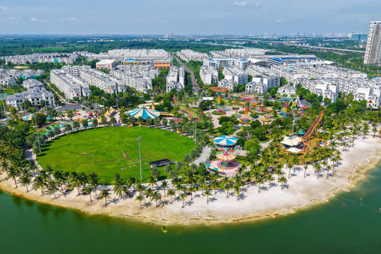 Từ nhà tập thể 30 m², “chuồng cọp” san sát đến đại đô thị hàng trăm ha: Mô hình căn hộ chung cư đã thay đổi đến "chóng mặt"