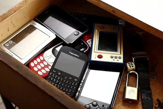 Phát hiện 103.000 tấn vàng, bạch kim trị giá 30.000 tỷ đồng bị quên trong ngăn kéo