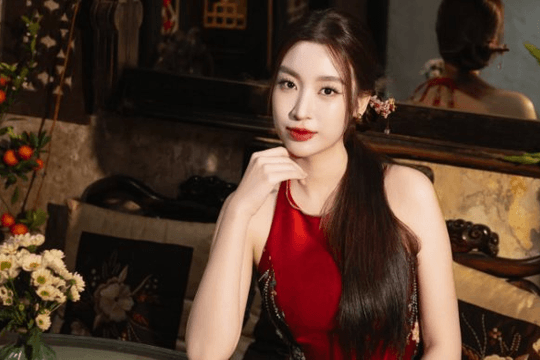 Hé lộ không gian sống bên trong căn nhà mới của Đỗ Mỹ Linh và chồng