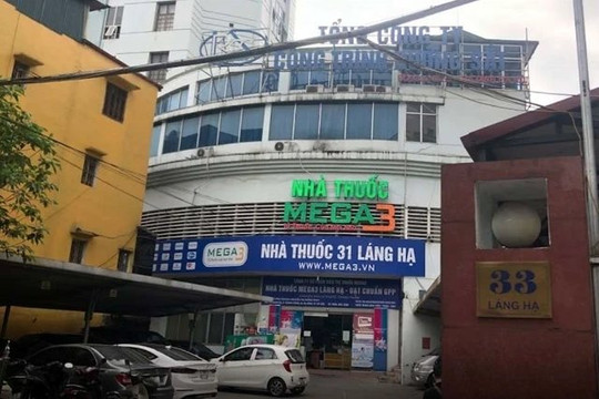 Chủ tịch KITA Group xin rời HĐQT của doanh nghiệp quản lý khu đất vàng 33 Láng Hạ