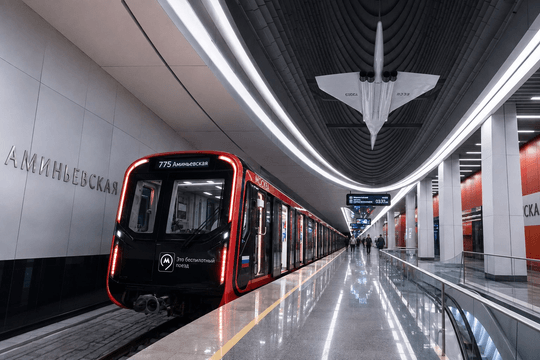 Nga ngỏ ý giúp xây metro: Hà Nội sẽ có những "cung điện dưới lòng đất"?