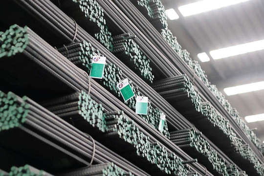 Cựu vương ngành thép lỗ lũy kế hơn 3.800 tỷ, khoản phải trả nhóm Vin tăng từ 0 lên 1.424 tỷ đồng