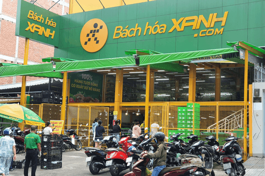 “Gà đẻ trứng vàng” của MWG có thể mở hơn 1.000 cửa hàng trong năm nay, lợi nhuận nhiều khả năng vượt kế hoạch