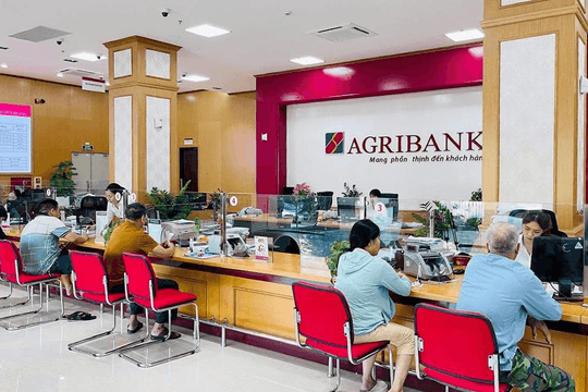Lãi suất cho vay mới nhất tại Agribank