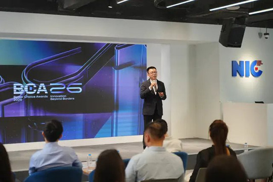 Khởi động Better Choice Awards 2026: Lần đầu vinh danh doanh nghiệp kiến tạo đất nước