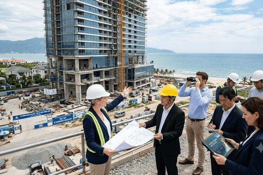 Vị trí sẽ không còn là lợi thế cạnh tranh của dự án bất động sản
