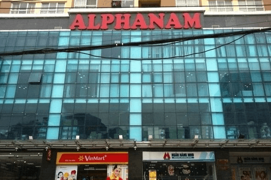 Alphanam E&C báo lãi hơn 11 tỷ đồng sau 6 tháng đầu năm 2026
