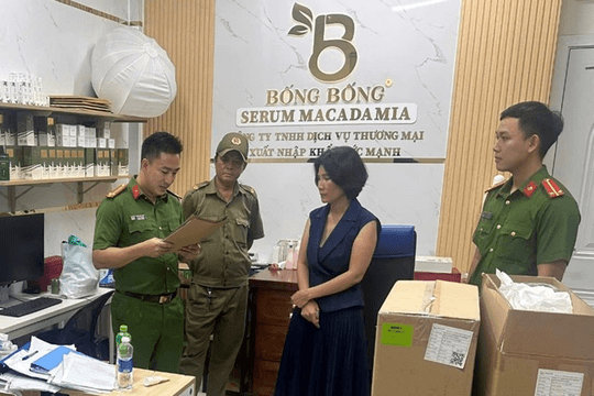 Bắt nữ giám đốc công ty BĐS từng phẫu thuật thẩm mỹ để lẩn trốn suốt 9 năm sau khi lừa đảo chiếm đoạt gần 26,6 tỷ đồng