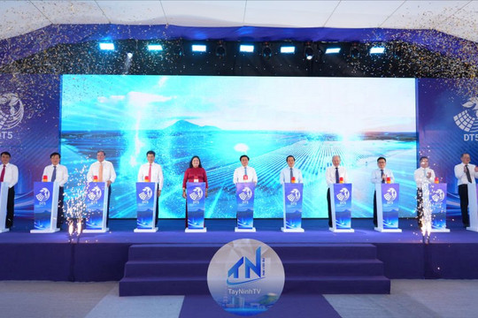 Công ty thành viên Xuân Cầu Holdings làm dự án điện mặt trời gần 7.800 tỷ đồng tại Tây Ninh