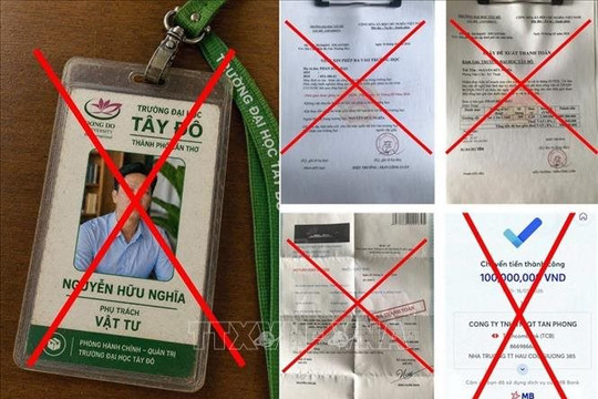 Cảnh báo các thủ đoạn lừa đảo mùa nhập học