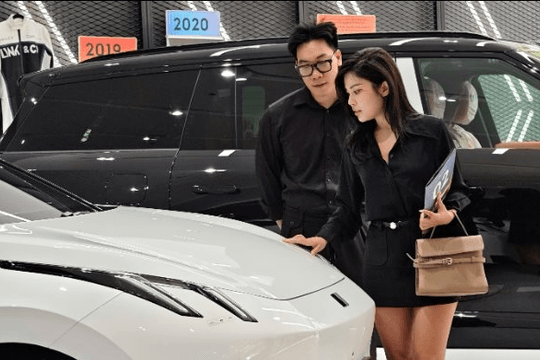 Lynk & Co 02 thu hút khách trước ngày công bố giá tại Việt Nam