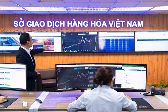 Chính phủ quy định điều kiện, thủ tục thành lập Sở giao dịch hàng hóa