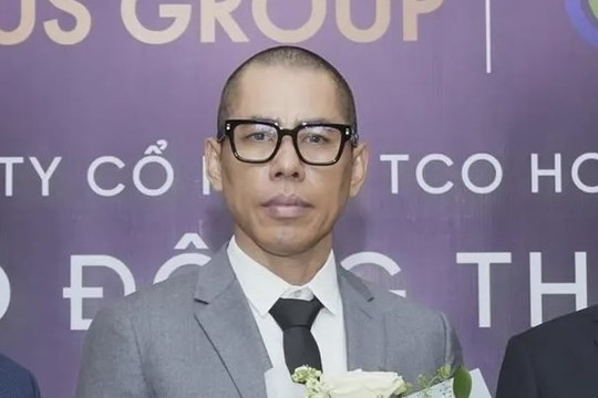 Ông Nguyễn Thái Huy bị miễn nhiệm