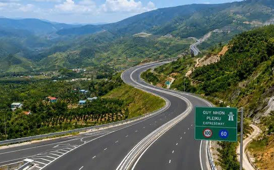 Thông tin mới nhất về cao tốc hơn 43.700 tỷ đồng vượt 2 con đèo hiểm trở, rút ngắn thời gian di chuyển từ Quy Nhơn - Pleiku còn 1,5 giờ 