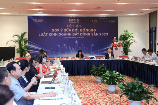 TS. Nguyễn Văn Khôi: "Sửa Luật Kinh doanh bất động sản không nên dừng ở các quy định kỹ thuật"