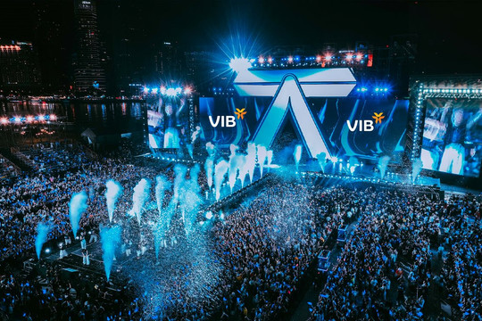 DatVietVAC và công thức "10 đồng vốn - 13 đến 15 đồng tài trợ": Mô hình giúp doanh thu được nhìn thấy ngay khi dự án bắt đầu