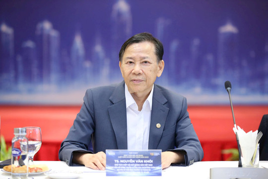 Chủ tịch Hiệp hội BĐS Việt Nam:  Khi nguồn cung suy giảm, giá BĐS bị đẩy lên cao... người dân, doanh nghiệp là những đối tượng chịu tác động lớn nhất