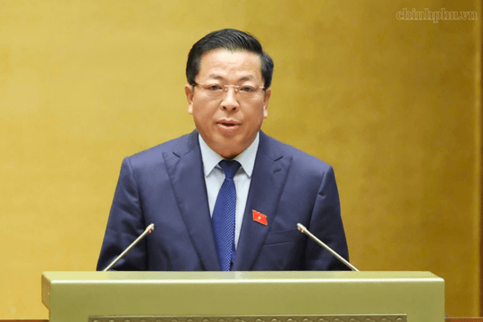 Trình Quốc hội dự án đường Vành đai 5 - Vùng Thủ đô vốn sơ bộ 288.268 tỷ đồng