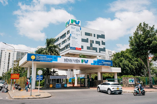 Việt Nam có 1 bệnh viện được tạp chí Mỹ vinh danh: Đạt doanh thu gần 1.000 tỷ đồng chỉ trong nửa năm, từng chi 200 tỷ đưa công nghệ tiên tiến nhất thế giới về nước