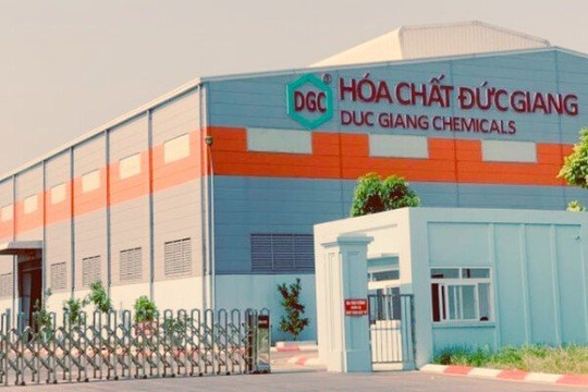 Cổ phiếu Hóa chất Đức Giang “có biến" sau thông tin quan trọng