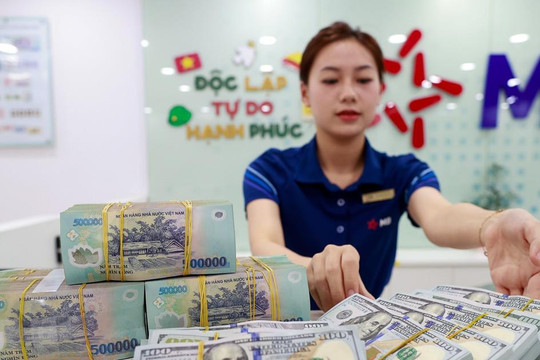 Lãi suất ngân hàng 6/8 tại Agribank, Vietcombank, BIDV, VietinBank, MB, Sacombank, HDBank,...