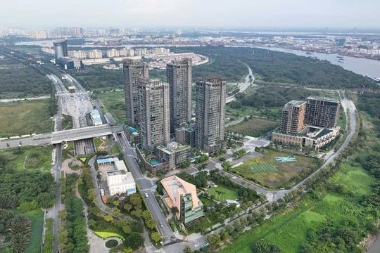 Keppel rút khỏi siêu dự án có toà tháp 88 tầng tại Thủ Thiêm, chấm dứt vụ kiện 6.800 tỷ đồng