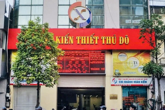 Lợi nhuận trước thuế 6 tháng đầu năm 2026 của Xổ số Kiến thiết Thủ đô chưa bằng một ngày của Xổ số kiến thiết TP HCM 
