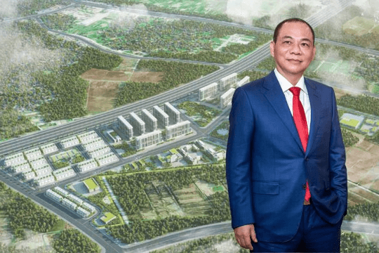 Hưng Yên giao thêm 68.000 m2 đất cho Vinhomes thực hiện dự án nhà ở xã hội 6.000 tỷ đồng 