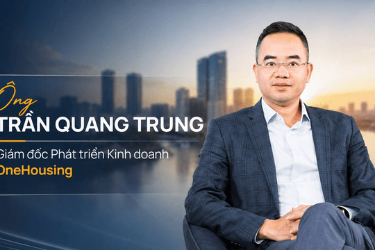 Sếp BĐS nói thẳng: Nhà đầu tư thường mua vào trong hưng phấn nhưng nhanh chóng bán ra trong tâm lý hoảng loạn khi xuất hiện những tín hiệu chưa rõ ràng