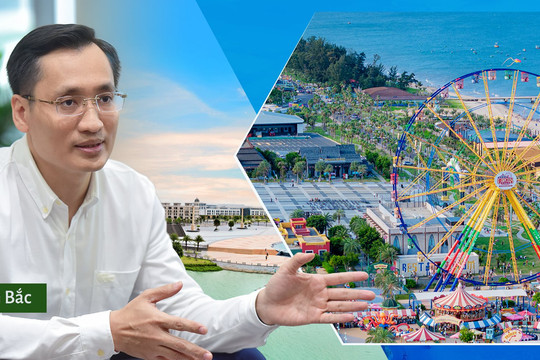 CEO Dương Văn Bắc: Trải qua cuộc "Cuộc đại phẫu" không gây mê, giờ là lúc Novaland nỗ lực từng ngày để "sòng phẳng" với niềm tin của khách hàng