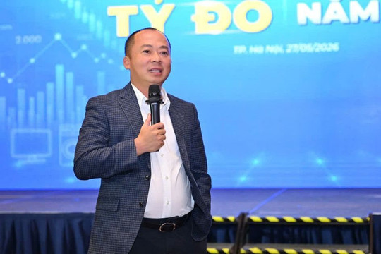 CEO Điện Máy Xanh chi hàng chục tỷ "gom" cổ phiếu DMX ngay phiên chào sàn