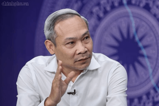 Ông Phan Đức Hiếu: Nghị quyết 10 tạo bước ngoặt từ "ưu đãi FDI" sang xây dựng hệ sinh thái đầu tư