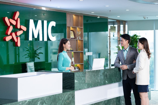 Bảo hiểm Quân đội (MIC) chốt ngày trả cổ tức bằng tiền mặt tỷ lệ 10%