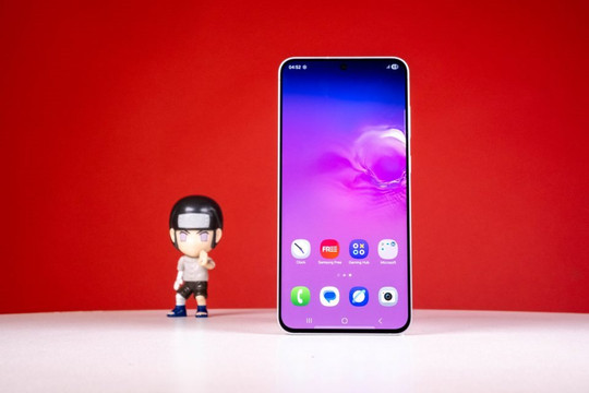 Mẫu điện thoại Samsung "ít được quảng cáo" nhưng lại rất đáng mua với người Việt lúc này