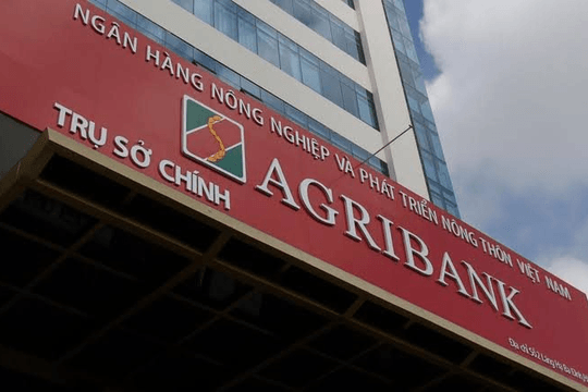 Nợ xấu của ngân hàng Agribank hiện nay