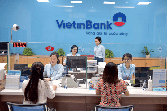 Chính phủ yêu cầu nâng tỷ lệ sở hữu Nhà nước tại VietinBank lên tối thiểu 65%
