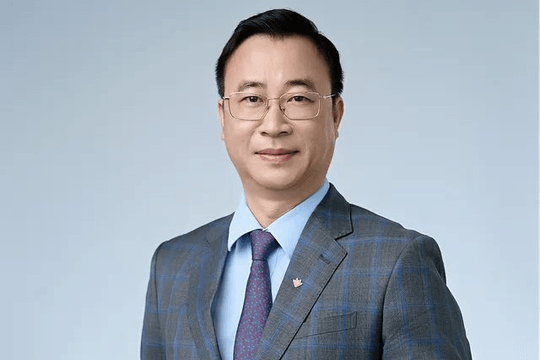 Ông Nguyễn Lương Tân xin từ nhiệm tại Chứng khoán VPBank