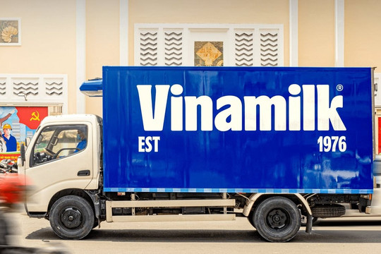Cổ phiếu Vinamilk có 'biến'