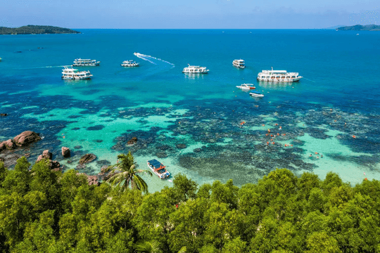 Việt Nam có 1 nơi được tạp chí Mỹ đánh giá đẹp hơn cả Maldives và Bali, được hàng loạt “ông lớn” Sun Group, Vingroup, BIM Group,... chọn làm điểm đến