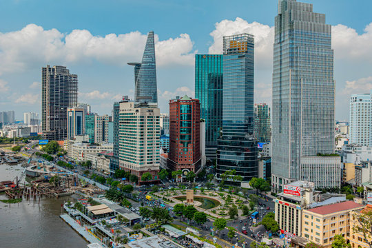 Lõi trung tâm quá tải, làn sóng văn phòng đang dịch chuyển về đâu?
